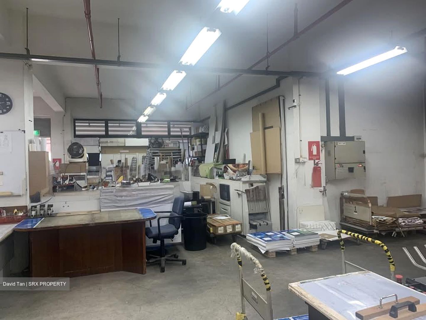 Bendemeer Industrial Estate (D12), Factory #568054711